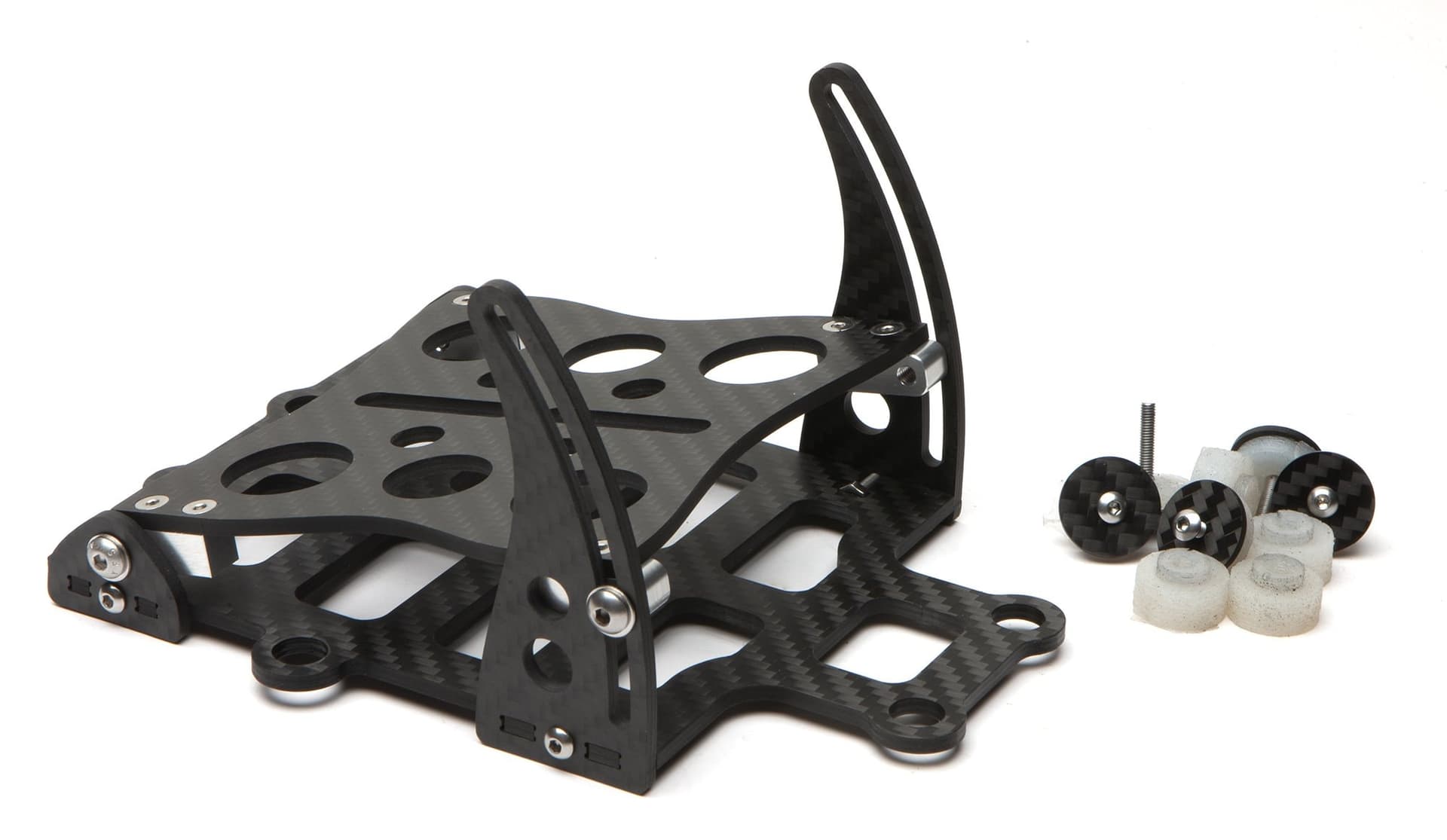 Shendrones Thicc Universal Cam Mount w/ Silicone for fpv drones 1
