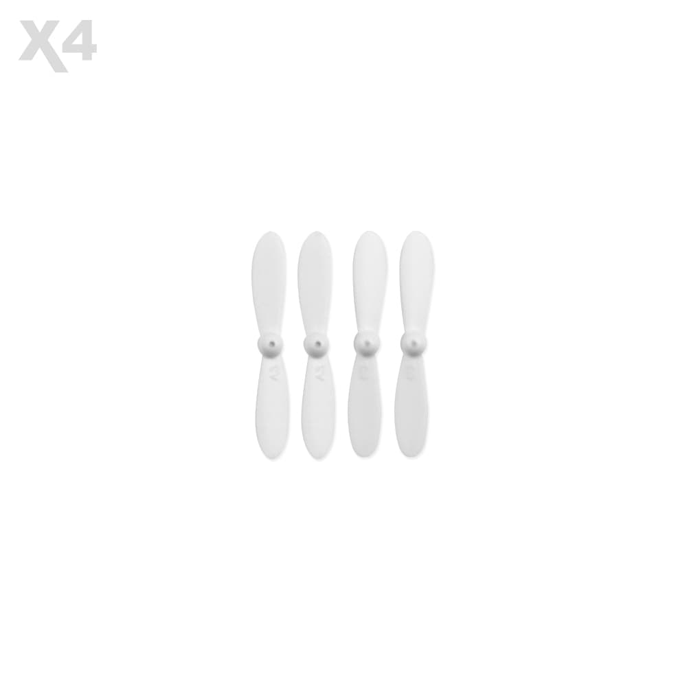 X4 6-Axis Gyro Nano Quadcopter - Propellers (4 stuks) for fpv drones