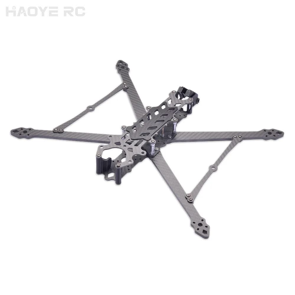 HaoyeRC 9 inch Carbon Fiber Frame Kit for fpv drones 3