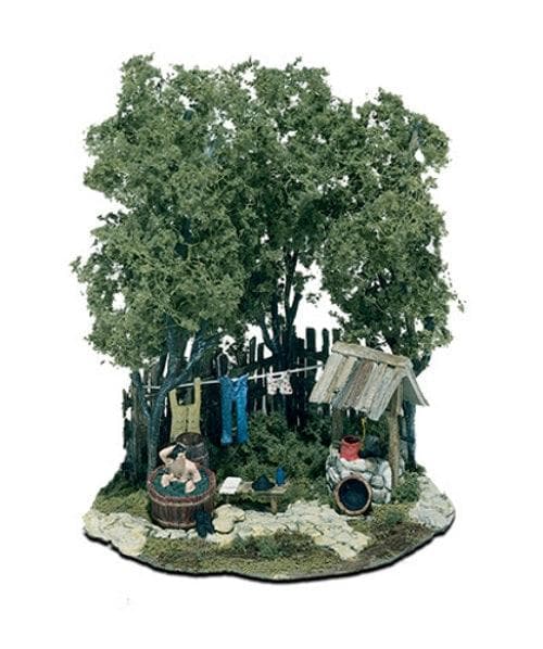 Woodland Scenics M110 Saturday Night Bath HO Scale Kit for fpv drones