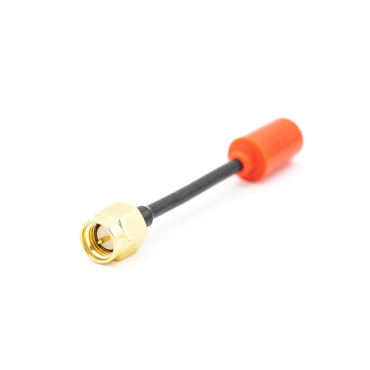Emax Nano (50mm) 5.8GHz SMA Antenna - Red - RHCP for fpv drones 1