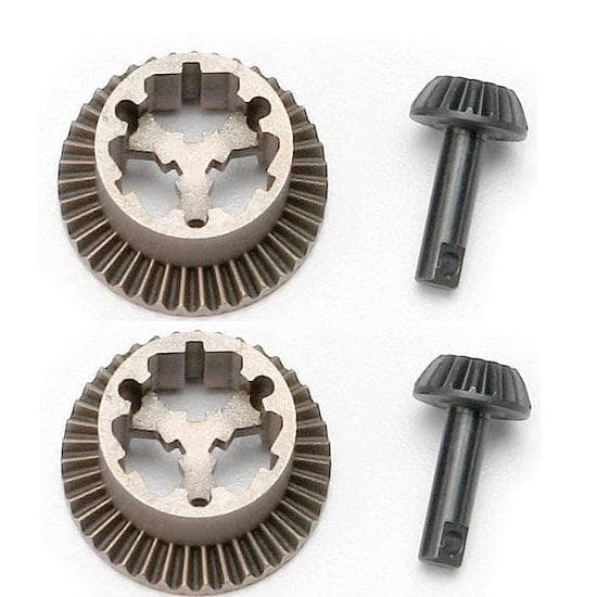 Traxxas 7079 Diff Differential Ring / Pinion Gear 2 For 1/16 E-Revo Slash Summit for fpv drones