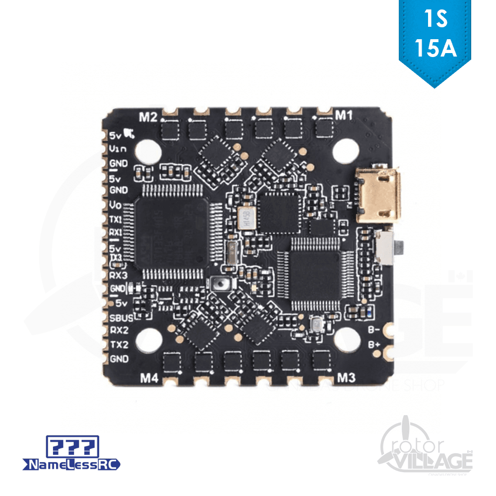 NameLessRC Super AIO - 1S (CLEARANCE) for fpv drones 2