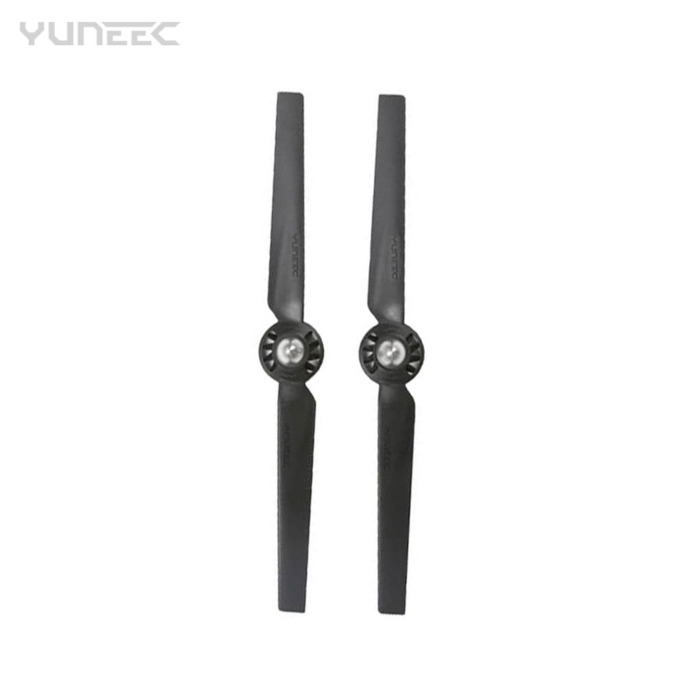 Yuneec Typhoon Q500 - Propellers (2 stuks) - ZWART - Type A for fpv drones