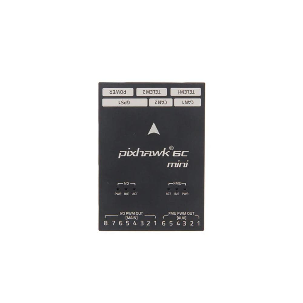 Holybro Pixhawk 6C Mini Flight Controller + PM06-14S Power Module + M9N GPS - Combo for fpv drones 4