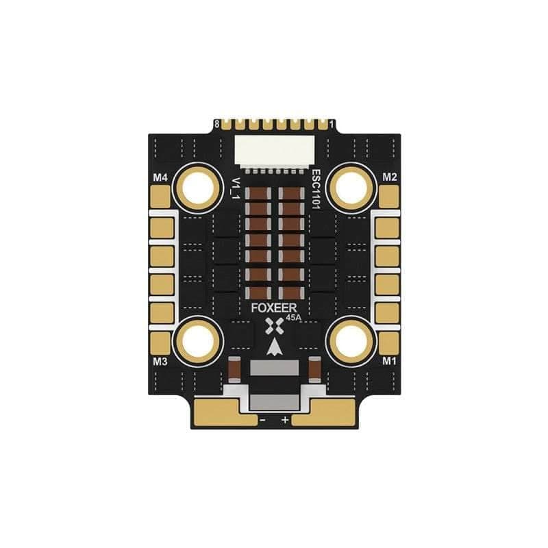 Foxeer Reaper F4 Mini V1.3 128K 32Bit 45A 3-6S 20x20 4in1 ESC for fpv drones 2