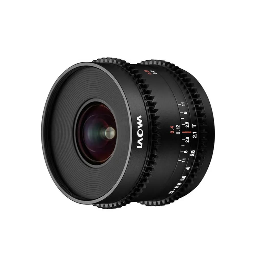 Venus Optics Laowa Cine Camera Lens - 7.5mm T2.1 MFT - 7 - Black for fpv drones 1
