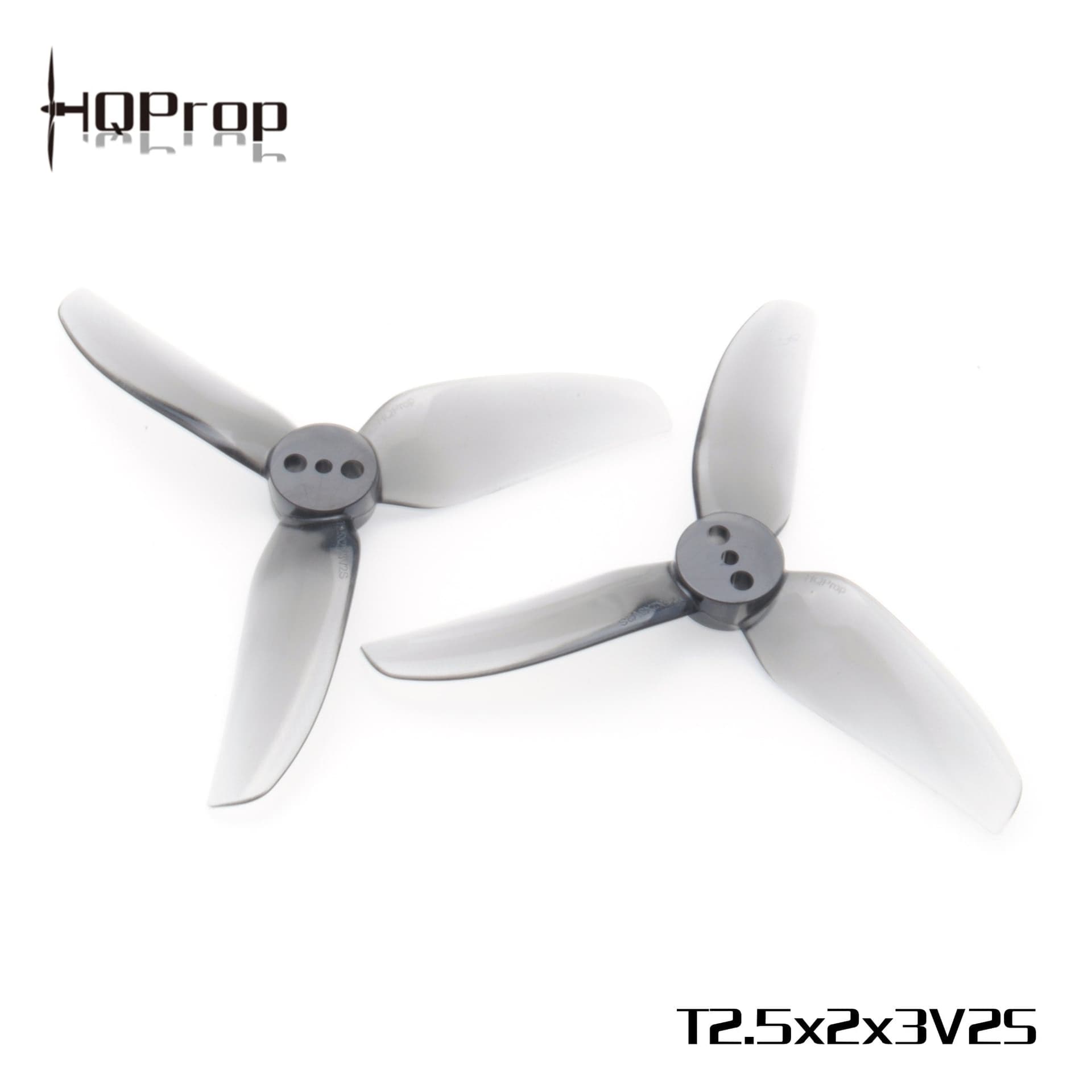 HQ Prop Cinewhoop T2.5x2x3 V2S (2CW, 2CCW) for fpv drones 1