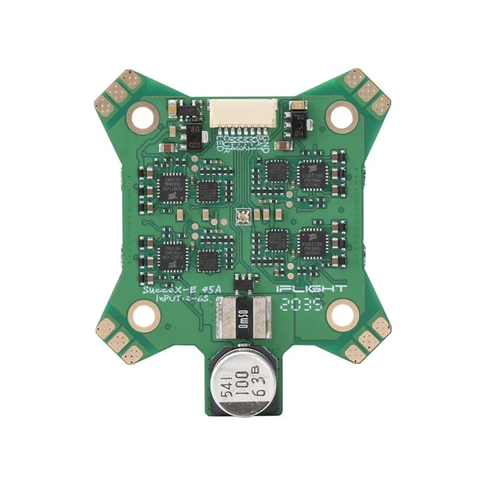 iFlight SucceX-E F7 45A V2 2-6S Flight Stack (MPU6000) for fpv drones 16