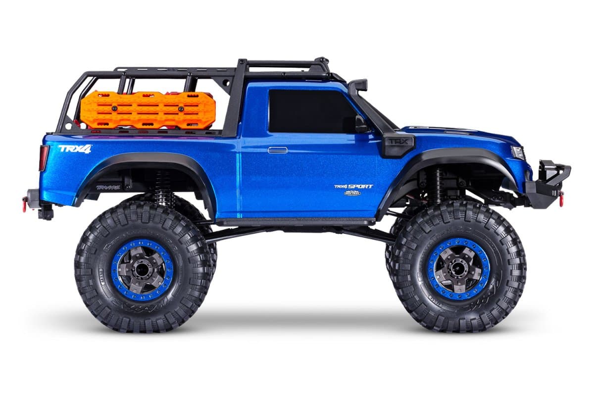 Traxxas TRX-4 Sport High Trail Edition 1/10 for fpv drones 1