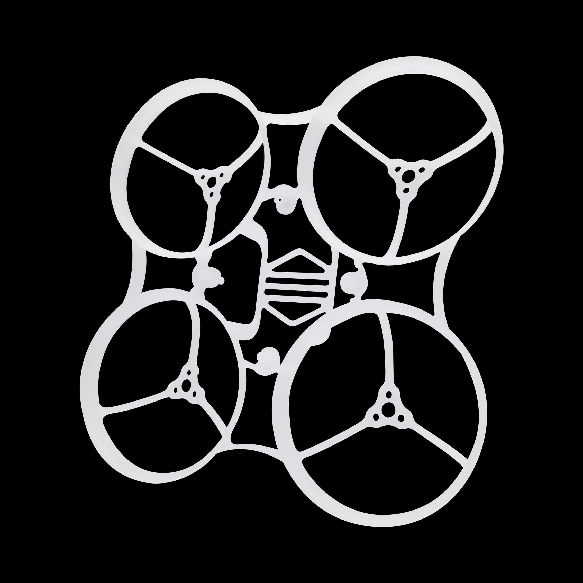 NewBeeDrone Cockroach 75mm Brushless LiteAF Racing Frame for fpv drones 5