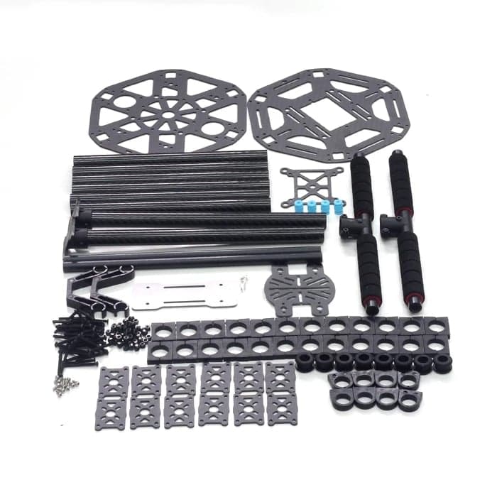 X500 X6 Hexacopter Frame for Developers for fpv drones 9
