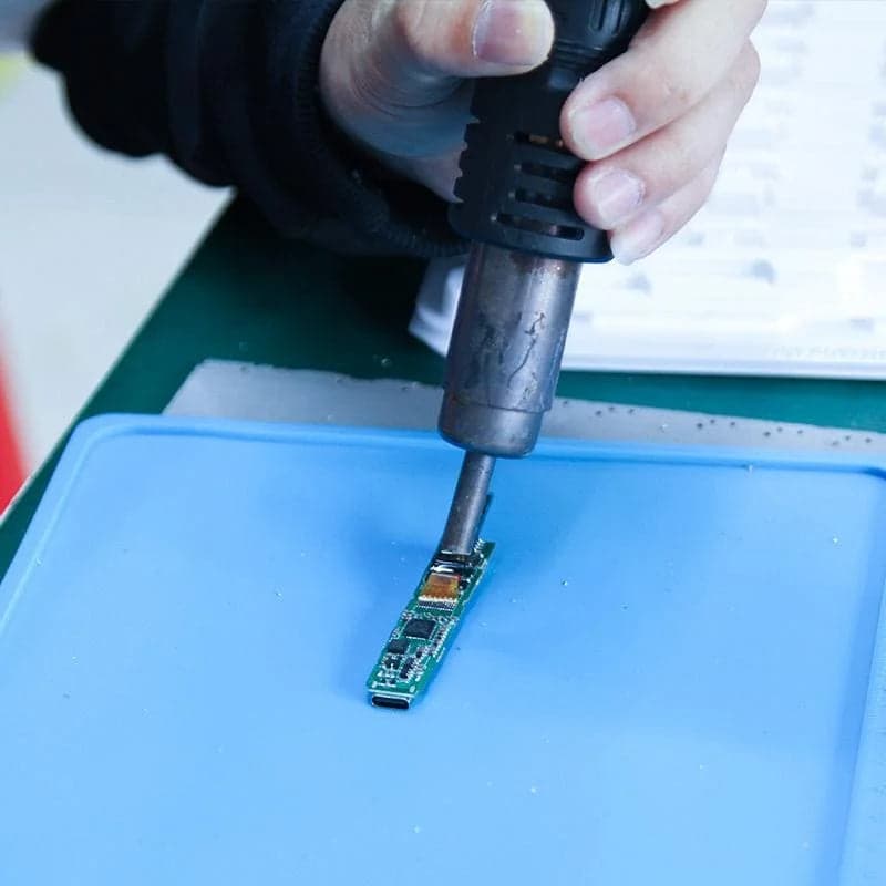 Silicone Soldering Repair Anti-Static Mat (330x210x2.5mm) for fpv drones 4