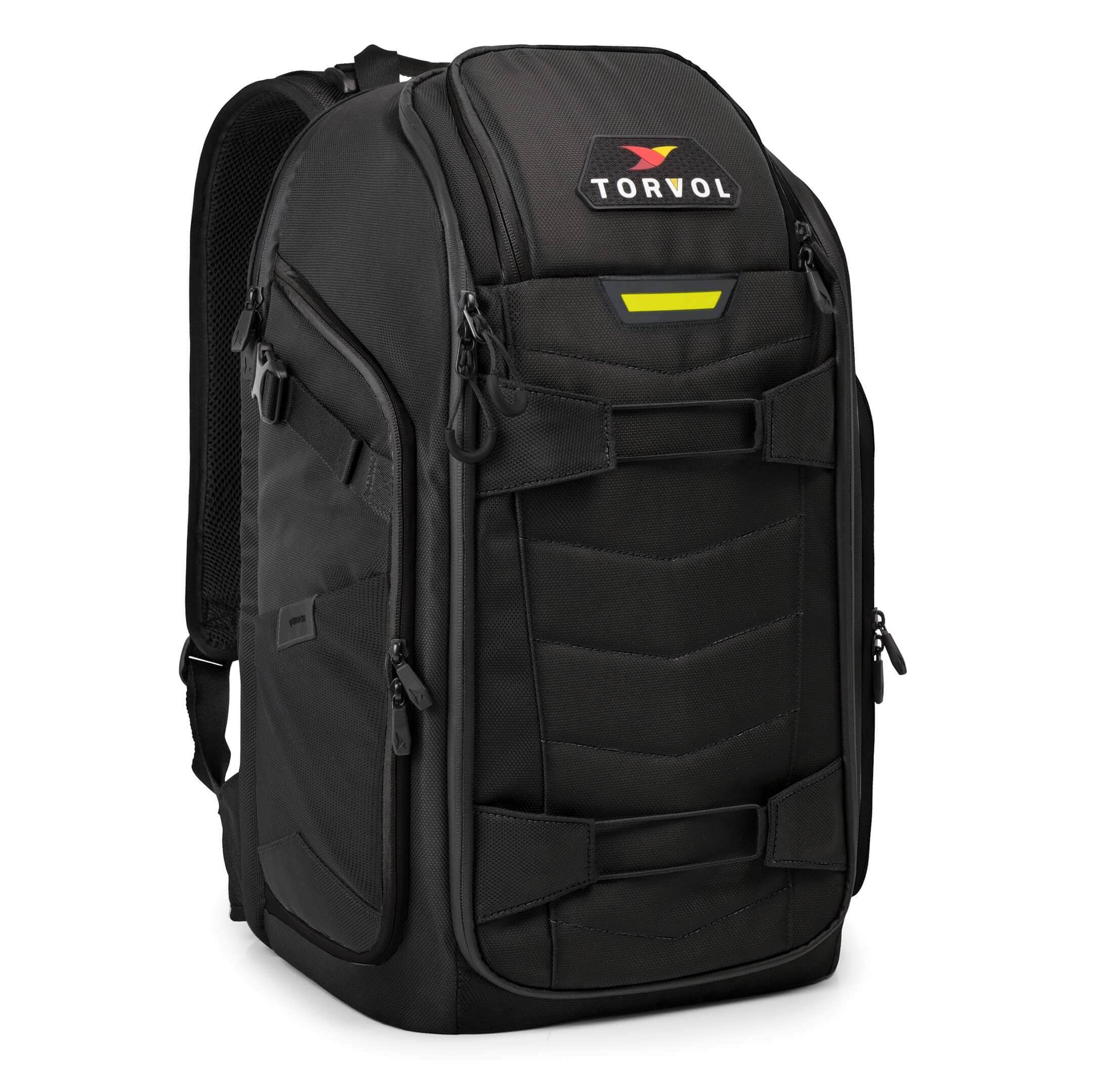 Torvol Pitstop Pro V1 Backpack - Stealth