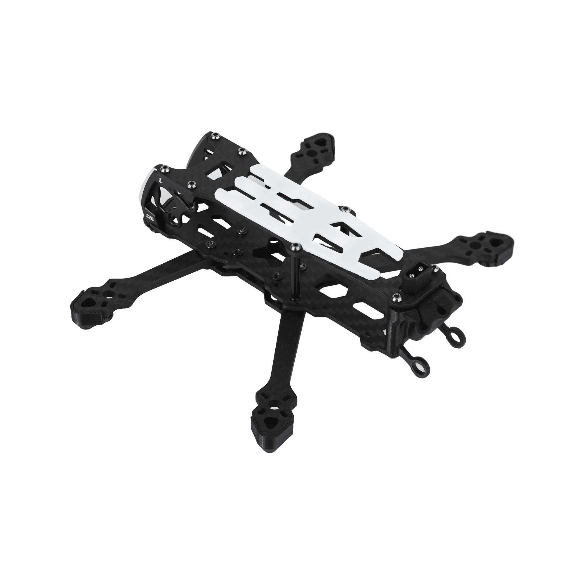 DeepSpace SEEKER 3 / 3 inch FPV freestyle Frame Kit for DJI O4 PRO O3 AIR UNIT for fpv drones 1