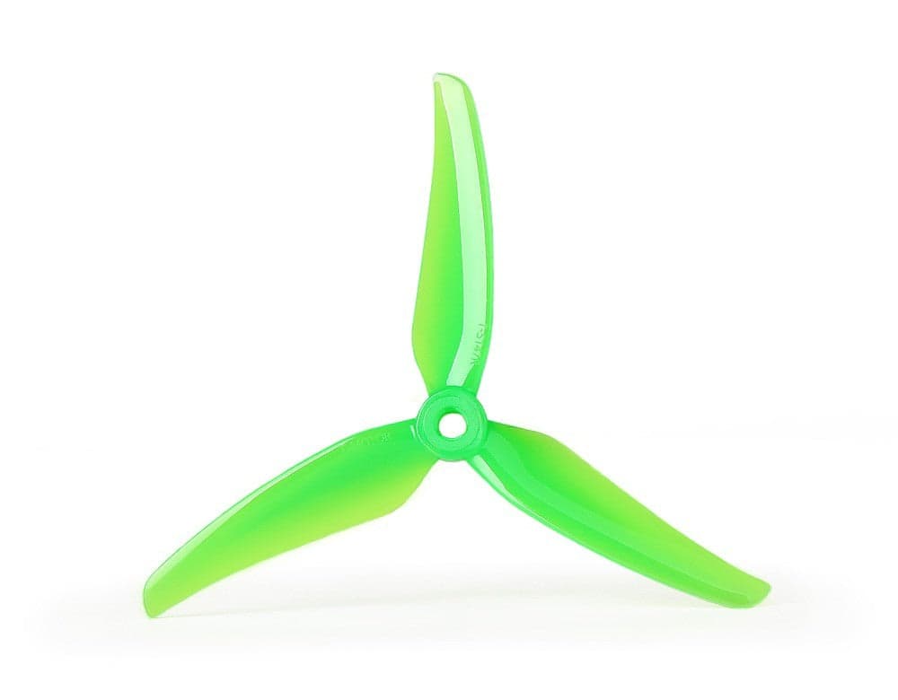 T-MOTOR T5147 TRI BLADE PROPELLERS CW-CCW (10 PIECES) for fpv drones 5