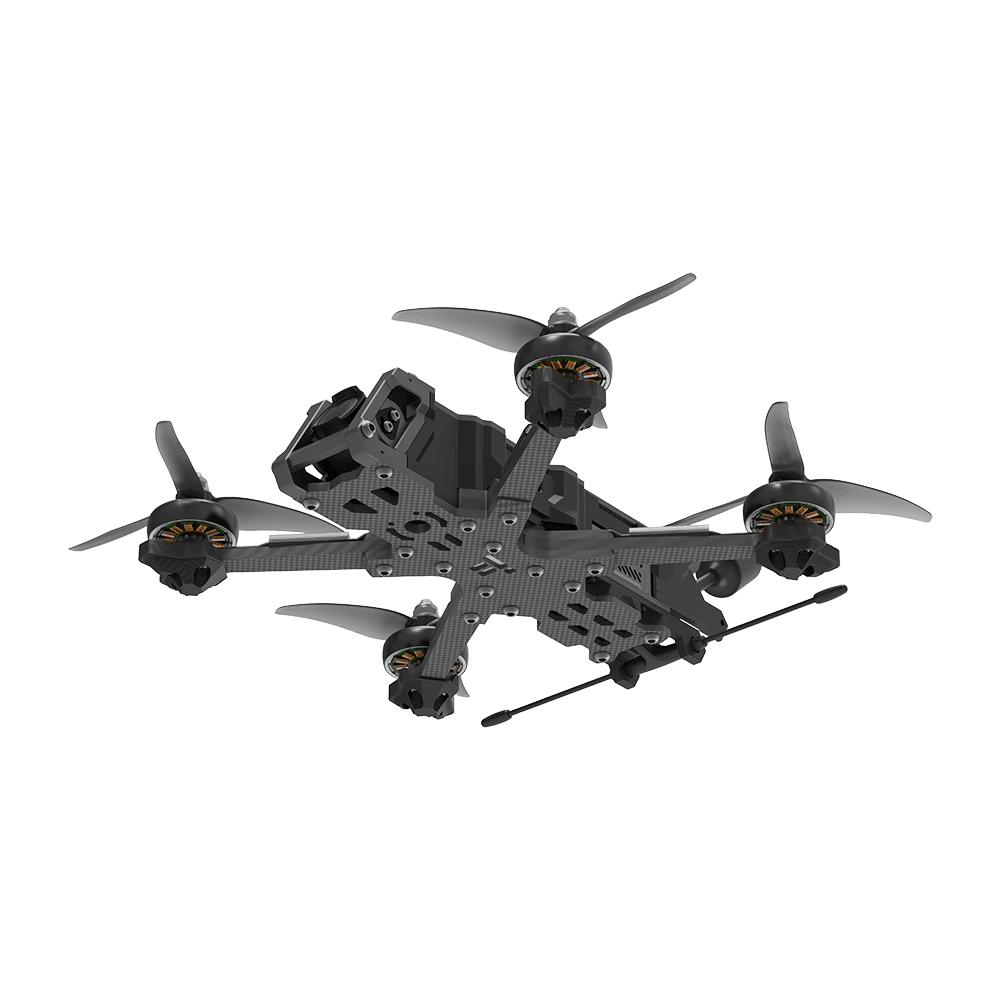 iFlight Nazgul Evoque F4 6S HD (DC) for fpv drones 10