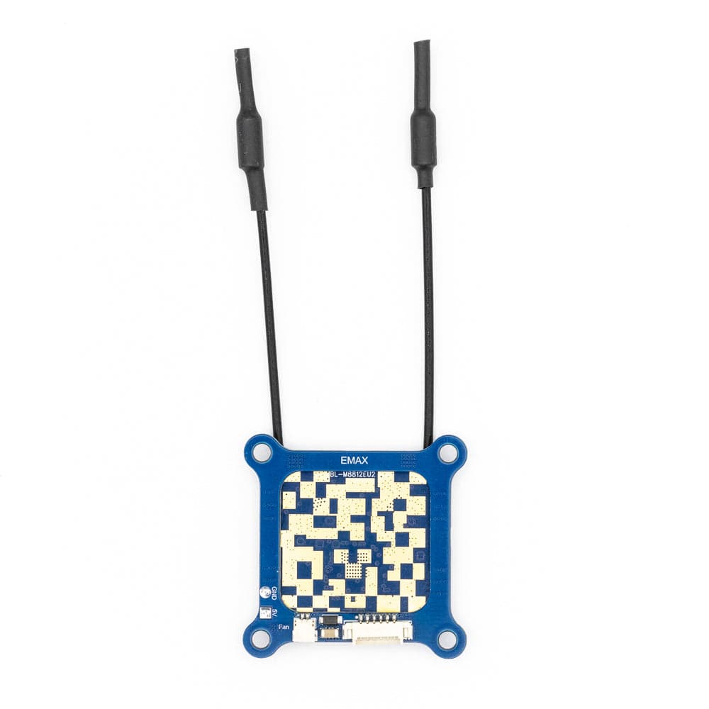 EMAX  Wyvern Link (Alpha) OpenIPC - 800mW Video Transmitter VTX for fpv drones 8