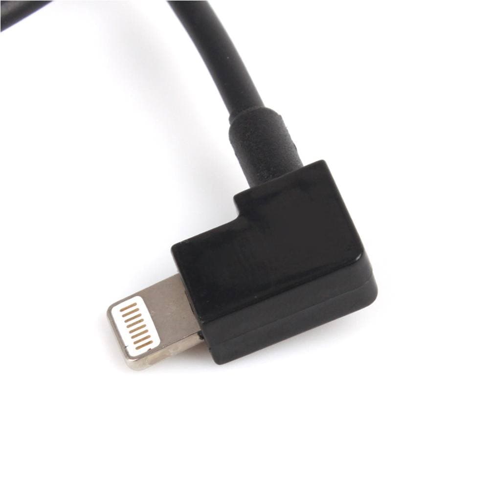 USB naar Lightning kabel - 30cm for fpv drones 3