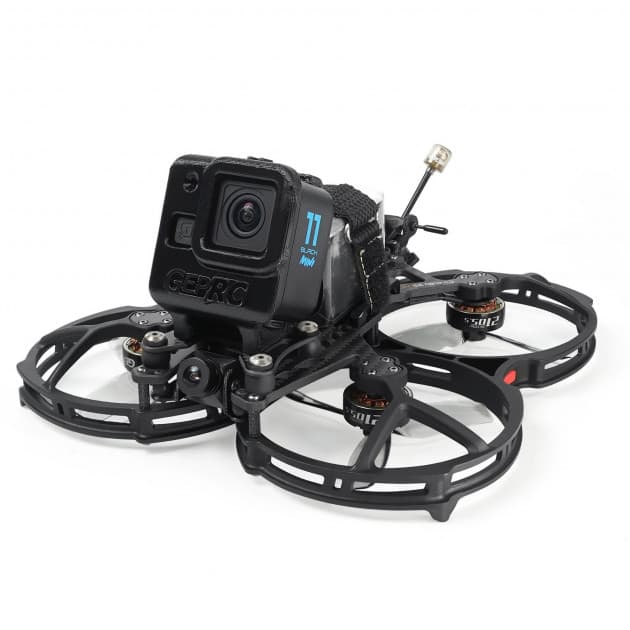 GEPRC Cinelog35 ELRS Cinewhoop drone for fpv drones 4