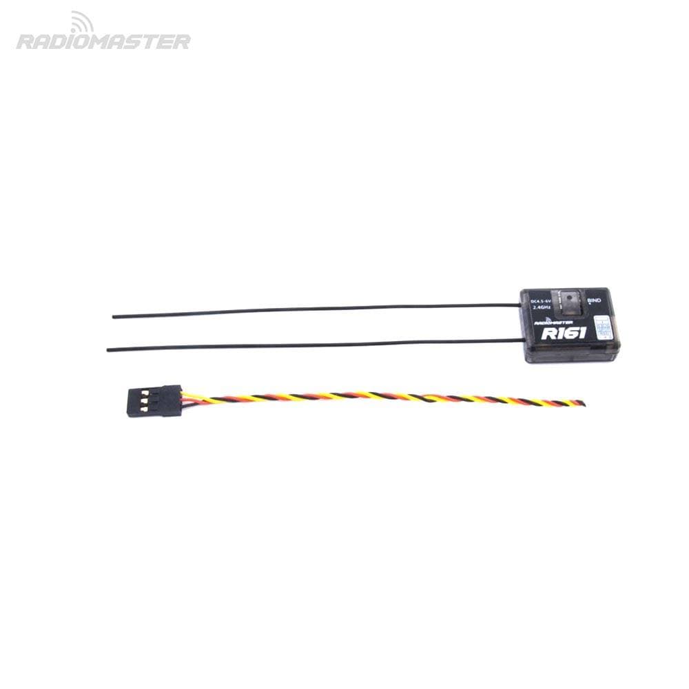 RadioMaster R161 Receiver - EU LBT for fpv drones 3