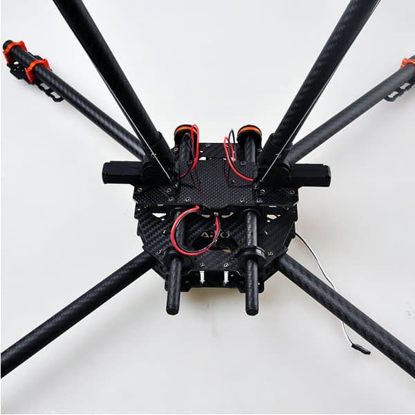EMAX ★HML650 Retractable Folding Landing Gear For Tarot 650 680pro HMF S550 10080230 for fpv drones 2