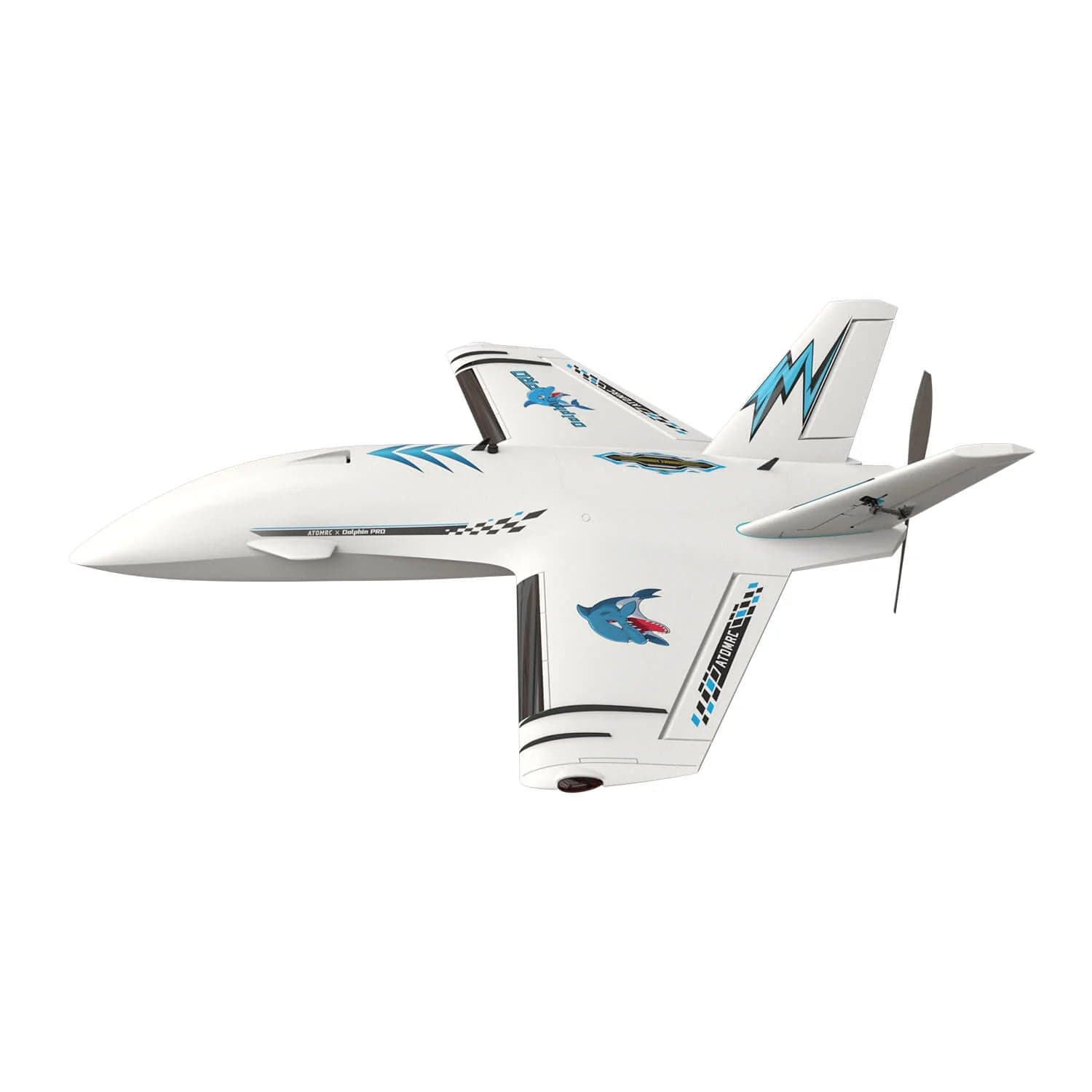Atomrc Dolphin Pro FPV 800mm Fixed Wing for fpv drones 2