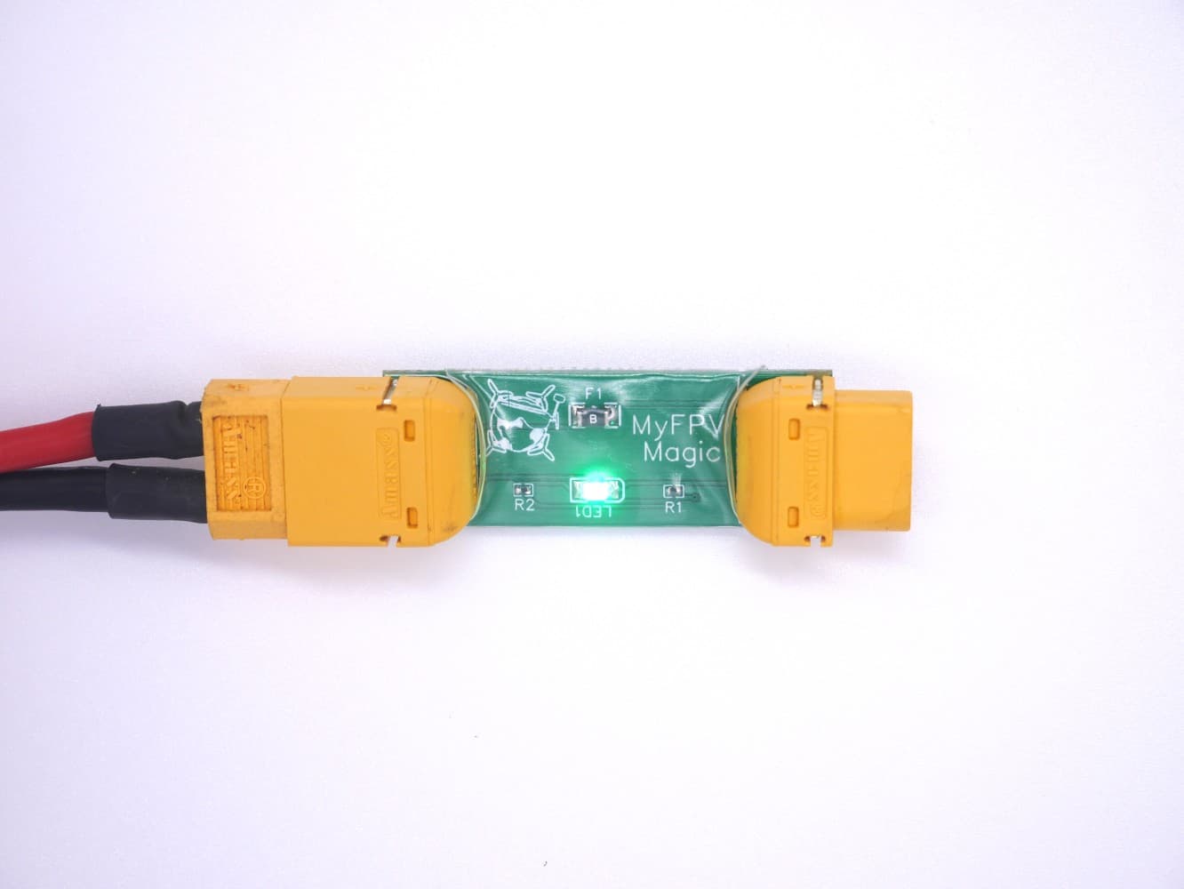 MyFPV Magic Smoker (XT60 Smoke Stopper) for fpv drones