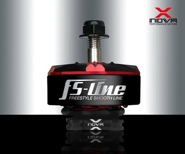 XNOVA 2207 FREESTYLE SMOOTH LINE MOTORS