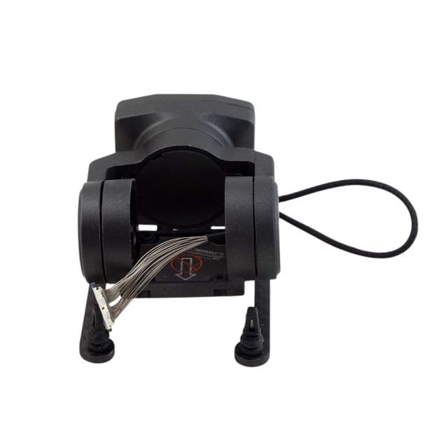 XF C-20D Horizontal 2-axis gimbal - DJI O4 Pro for fpv drones 7