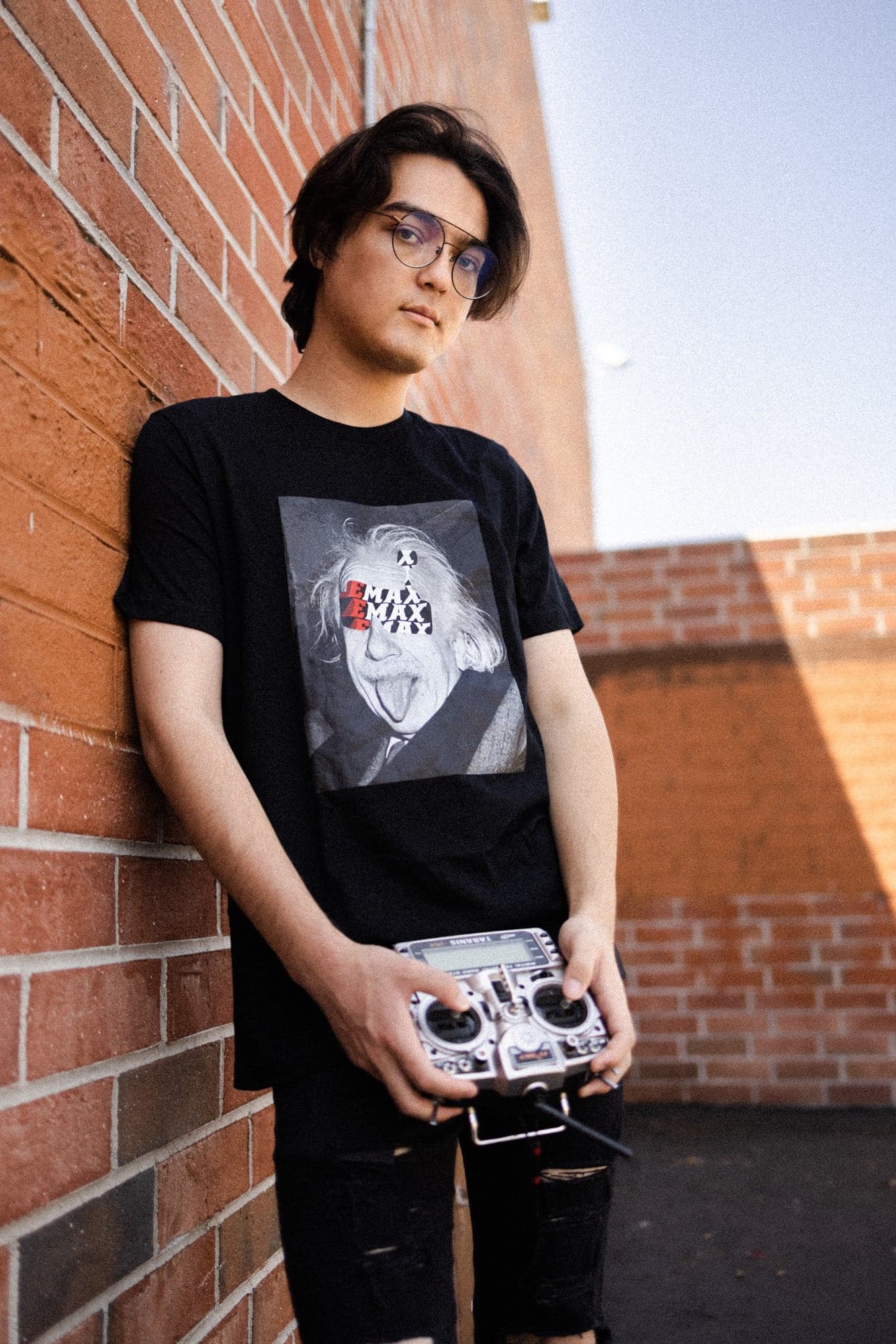 EMAX Inner Rebel T-Shirt for fpv drones 2