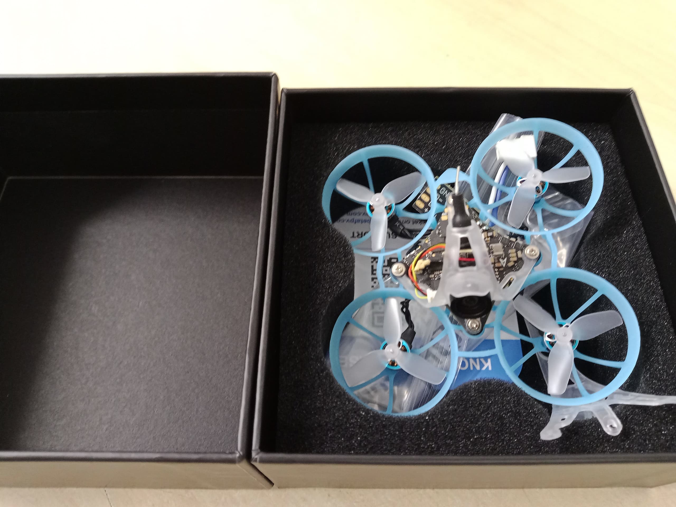 Betafpv Air65 Freestyle (Defective FC - For Parts/Repair)