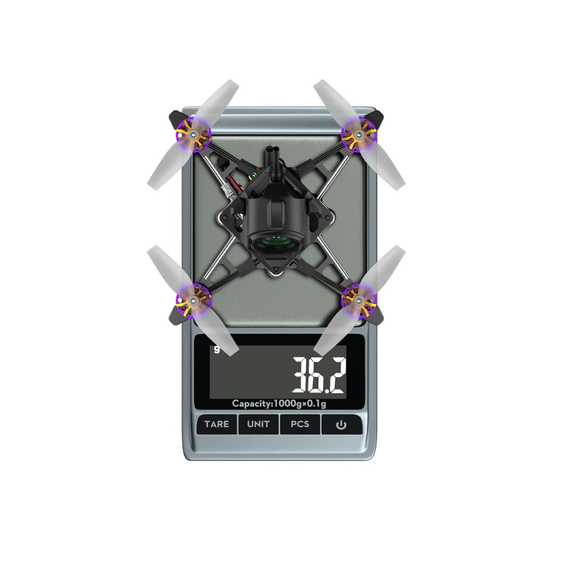 Flywoo Firefly18 1S Nano Baby V3 O4 Tiny Drone ELRS 2.4G for fpv drones 1