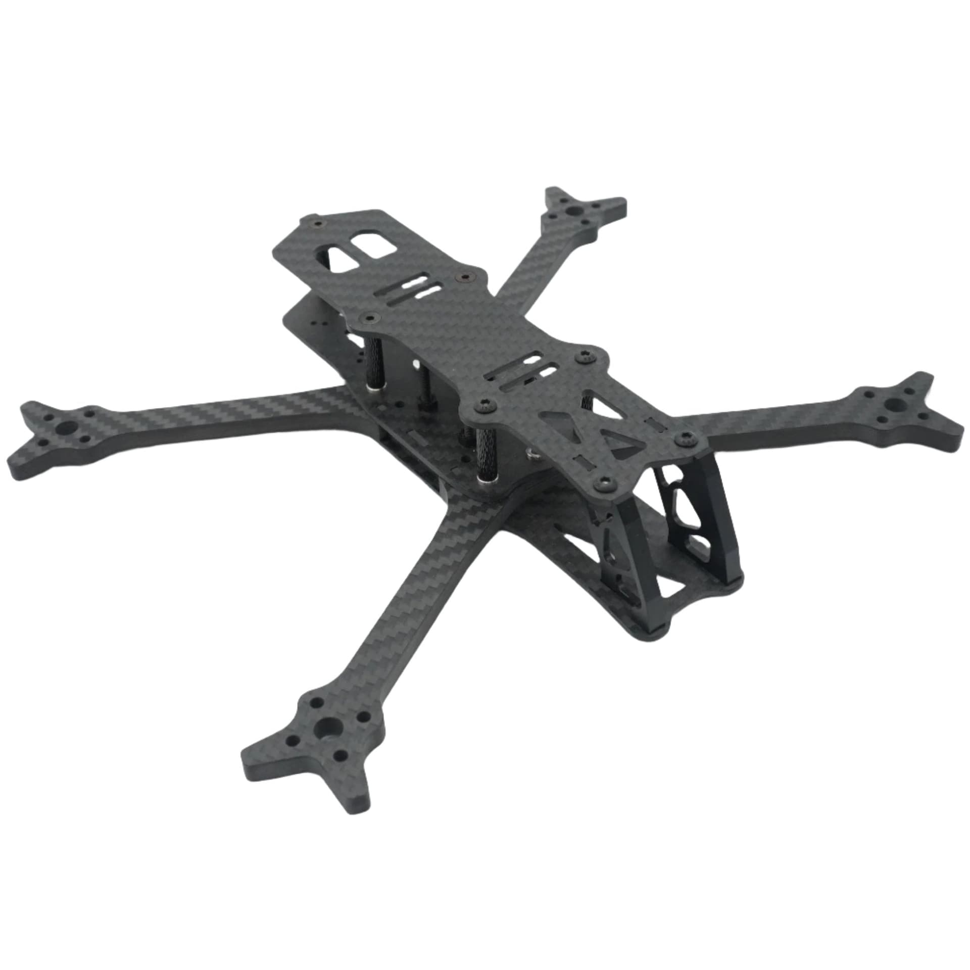 FlipSwitch Frame Kit (Single Top Plate) for fpv drones