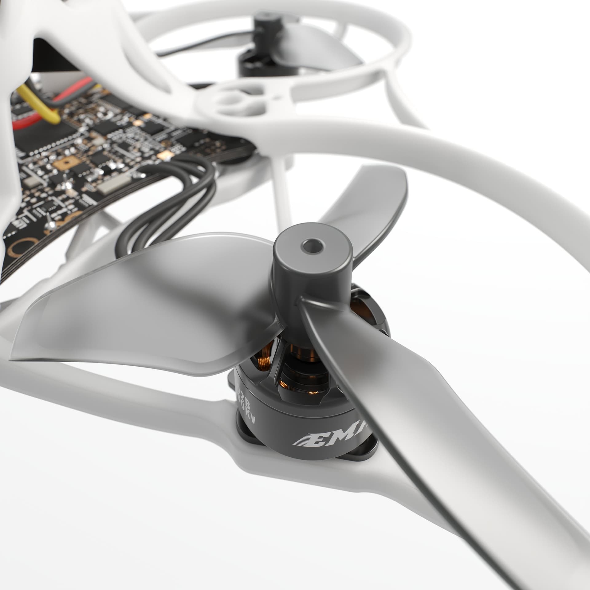 *Pre-Order* EMAX Tinyhawk Aero 65mm 1S FPV Racing Whoop BNF for fpv drones 5