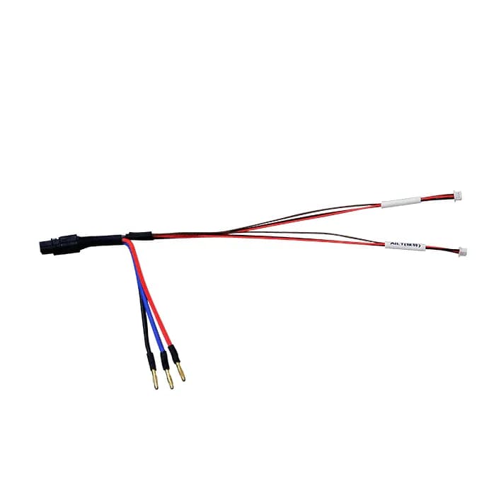 ZMO PRO Replacement Fuselage Cable Set for fpv drones