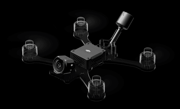 DJI 03 Air Unit for fpv drones 7