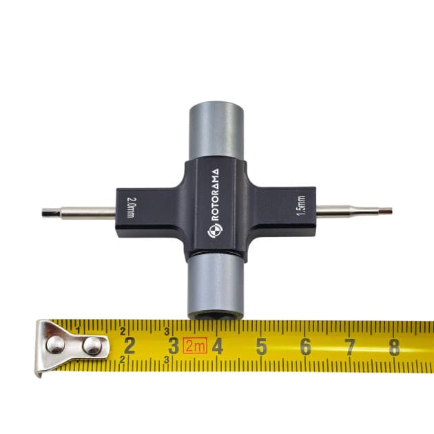 Rotorama Prop Tool prop wrench for fpv drones 6