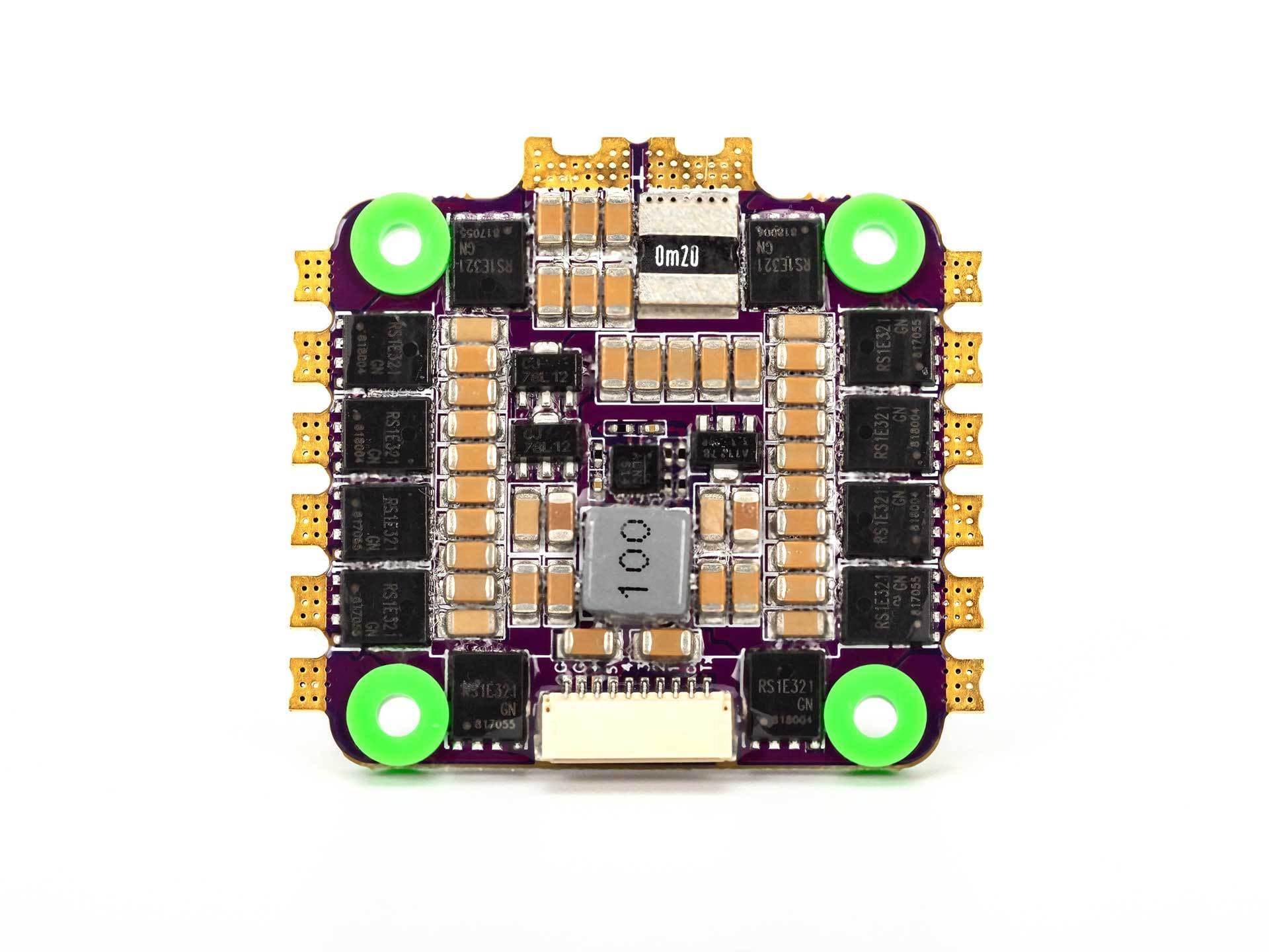 TransTEC F7 50A BLHeli_32 ESC for fpv drones 2