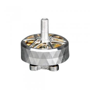 T-Motor V2207.5 Black Iron 1750KV FPV Motor - Sparkling Diamond for fpv drones