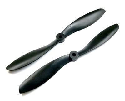 8x45 Plastic Propeller Set for fpv drones 26