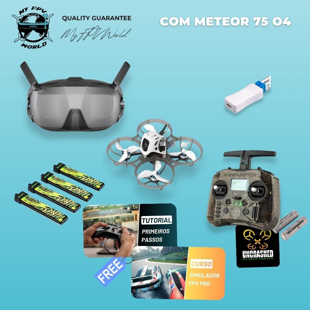 FPV Whoop Kit Digital