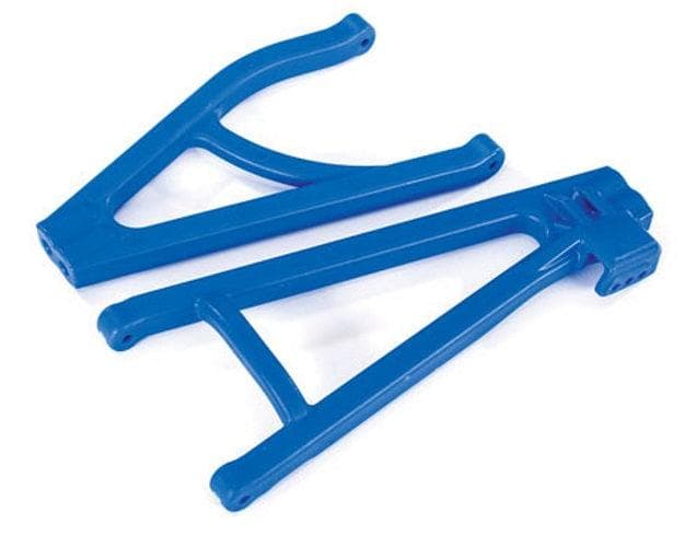 Traxxas 8634X Suspension Arms Blue Rear (Left) Adjustable Wheelbase E-Revo for fpv drones