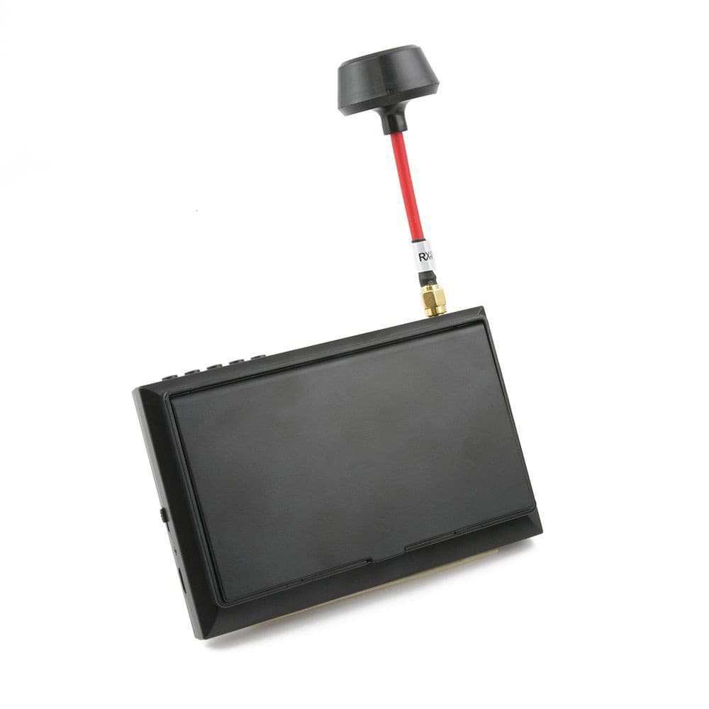 4.3" LM403 LCD FPV Monitor with 5.8GHz 32CH (Raceband) Receiver for fpv drones 2