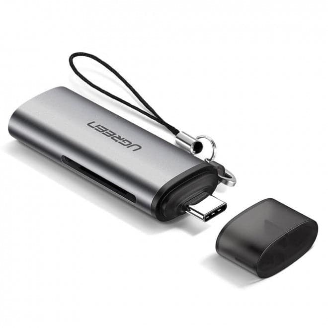 UGREEN 50704 USB-C SD Card Reader [PC] for fpv drones