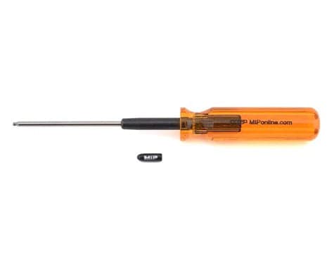 MIP Thorp 2.5mm Hex Driver for fpv drones