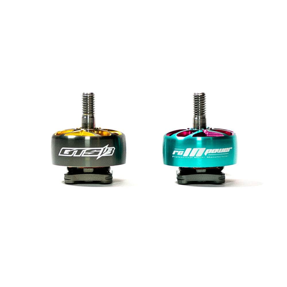 RCinPOWER GTS-V3 2107 Plus 1980Kv Motor - Choose Color
