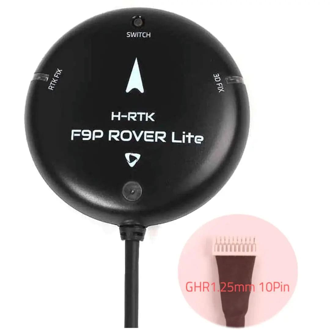 Holybro  H-RTK F9P GNSS Series for fpv drones 1