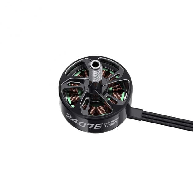 GEPRC SpeedX2 2407E 1750KV Drone Motor for fpv drones 5