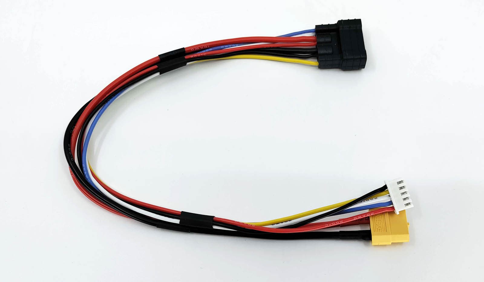 TRX ID Charge Cable for fpv drones 6